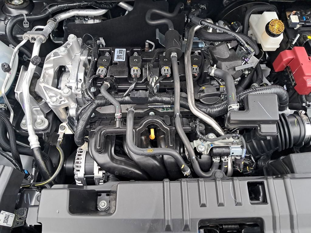 New 2026 Nissan Kicks SR w/ Cold Weather Package image 23