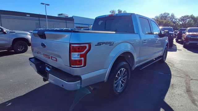 Used 2019 Ford F150 XLT w/ Equipment Group 302A Luxury AWD/4WD image 8