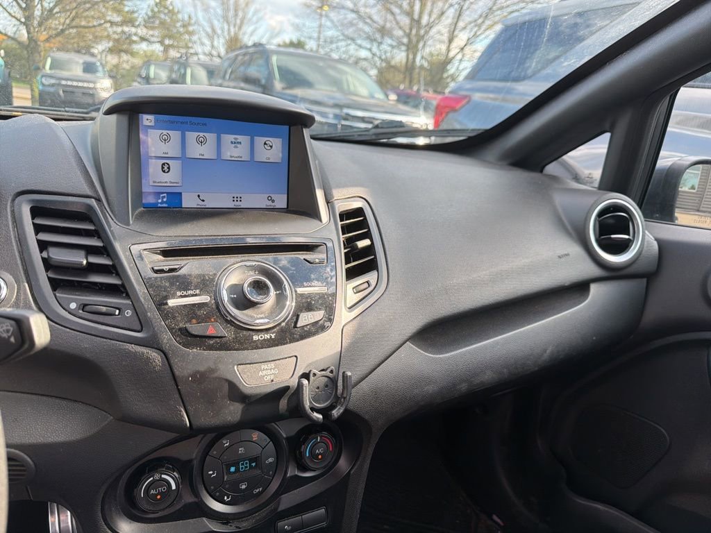 Used 2019 Ford Fiesta ST image 12