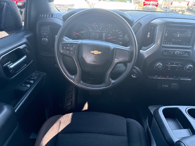 Used 2024 Chevrolet Silverado 1500 W/T w/ WT Convenience Package RWD image 14