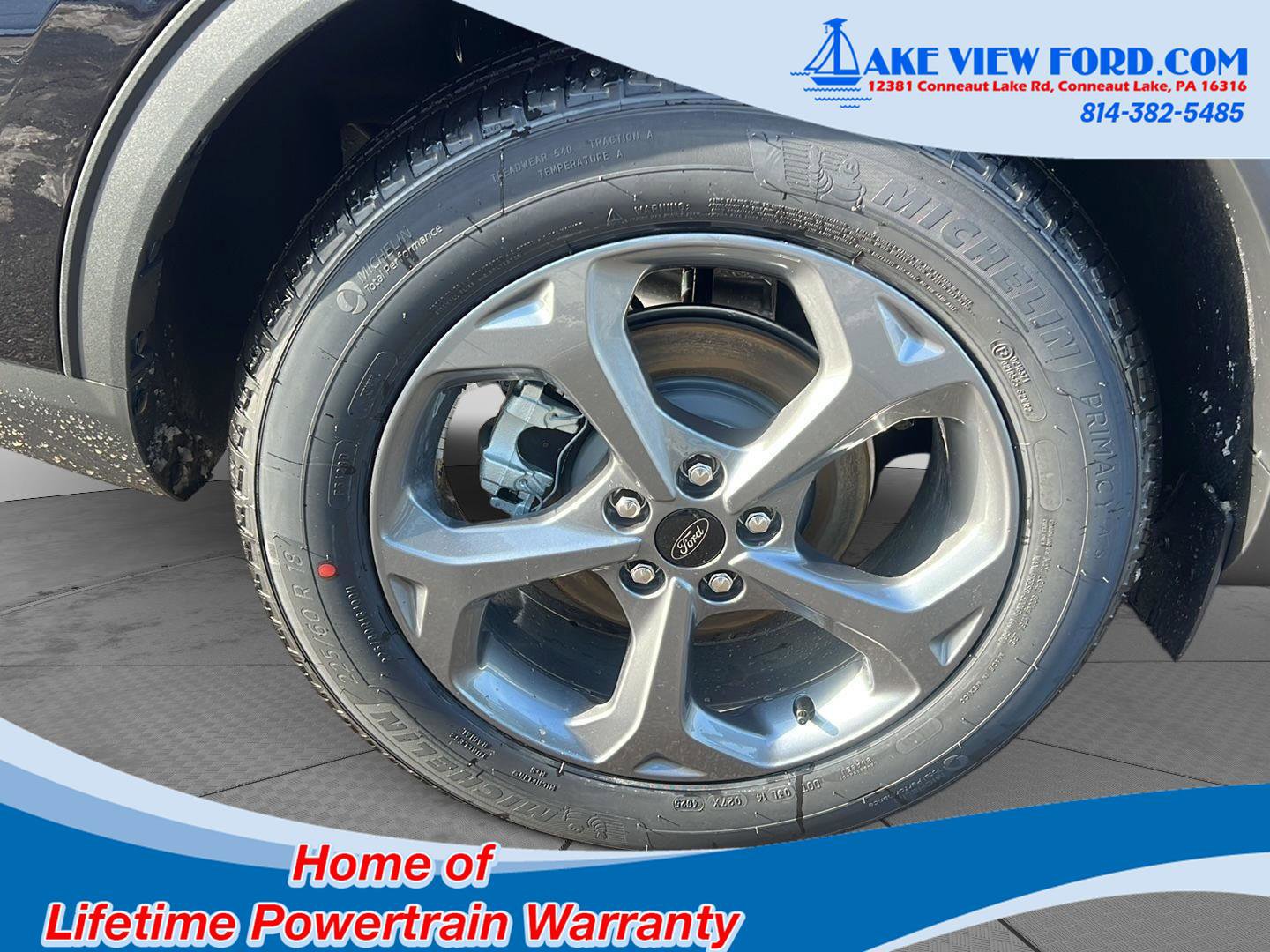 New 2026 Ford Escape ST-Line Select image 4