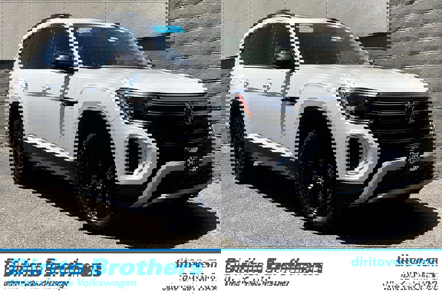 Used 2024 Volkswagen Atlas Peak Edition SEL image 1