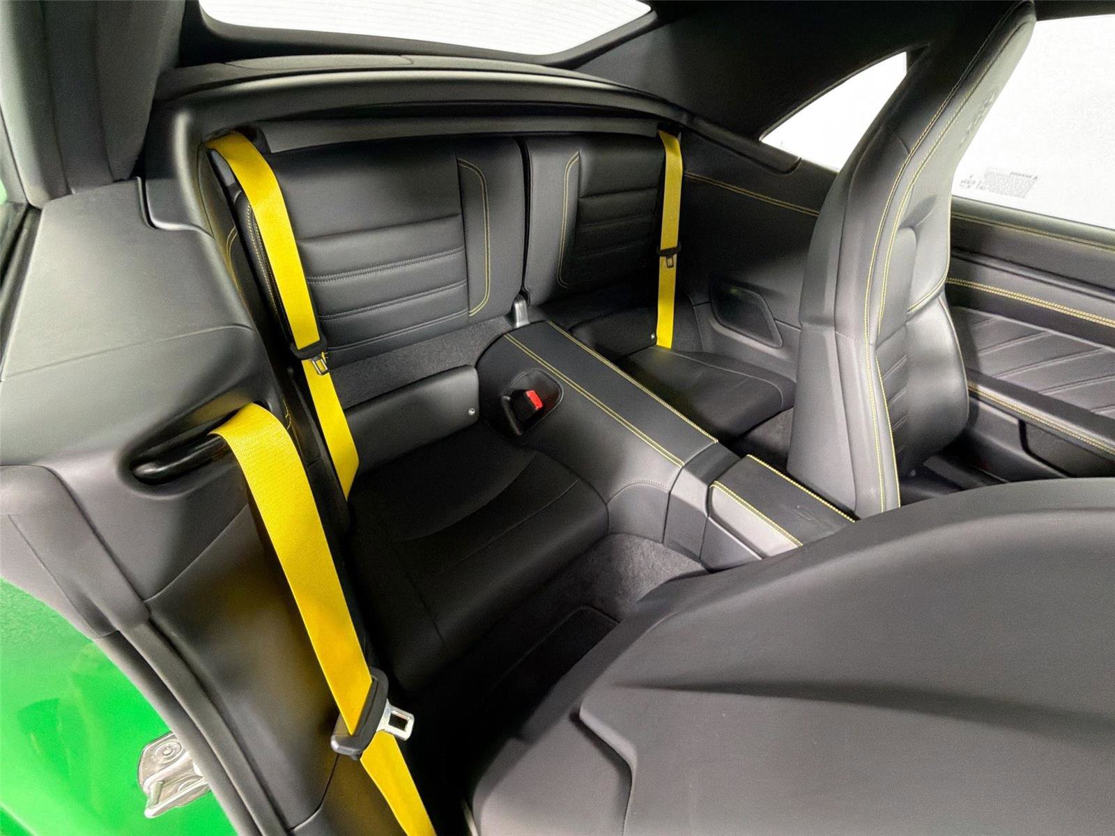 Certified 2023 Porsche 911 Carrera 4 GTS AWD/4WD image 27