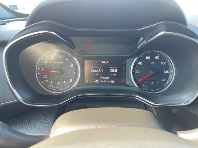 Used 2023 Chevrolet TrailBlazer ACTIV w/ Sun and Liftgate Package AWD/4WD image 23