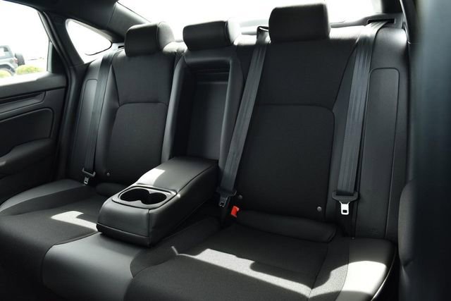 New 2026 Honda Civic Sport image 23