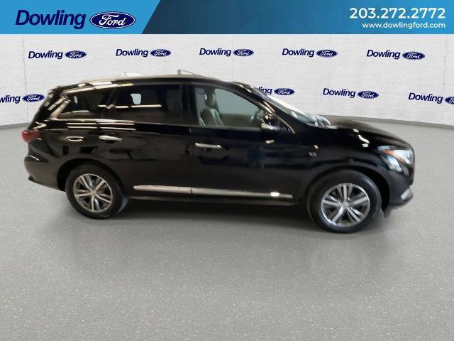 Used 2020 INFINITI QX60 Luxe w/ Essential Package AWD/4WD image 5