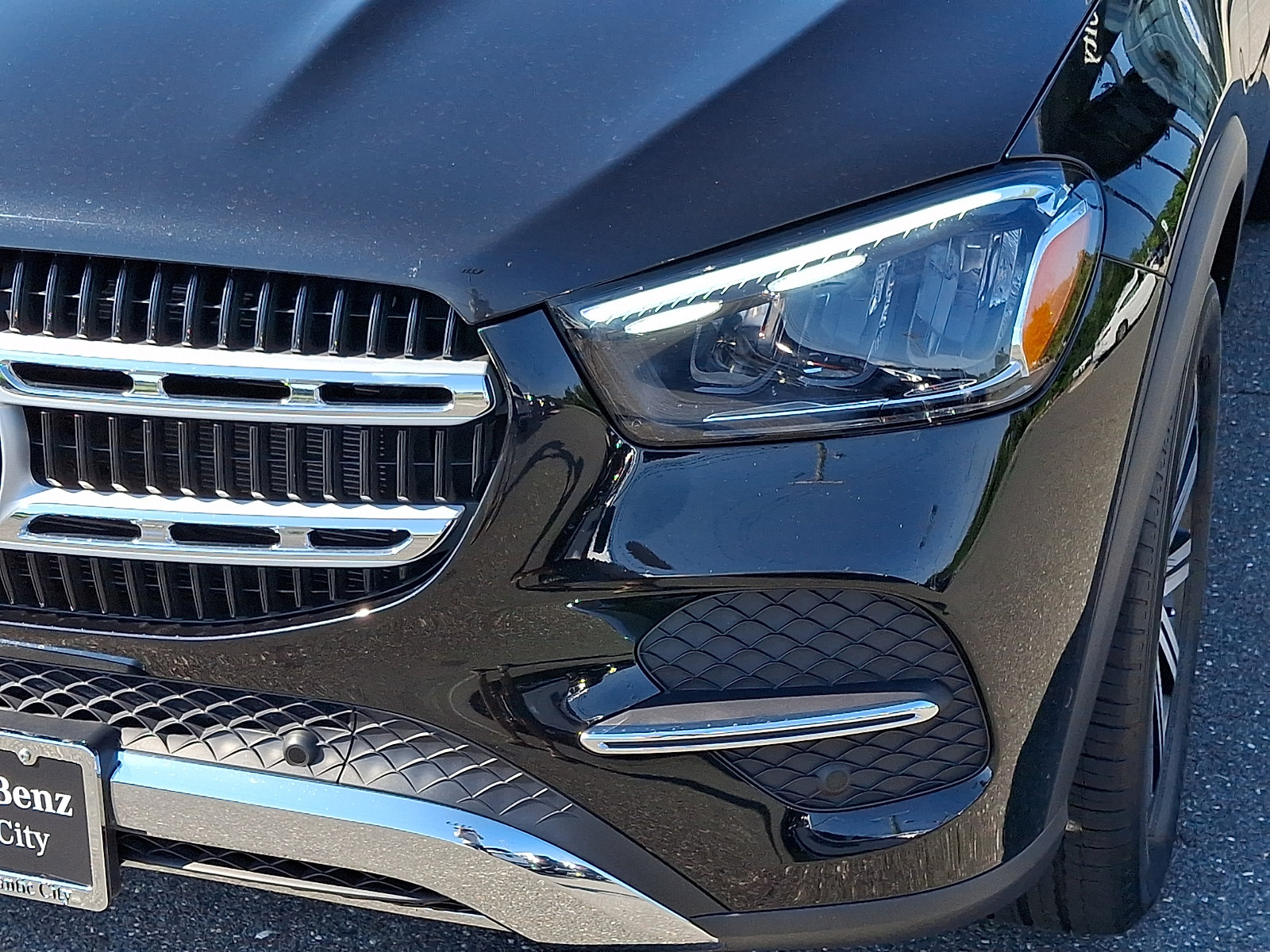 Certified 2026 Mercedes-Benz GLE 350 4MATIC image 9