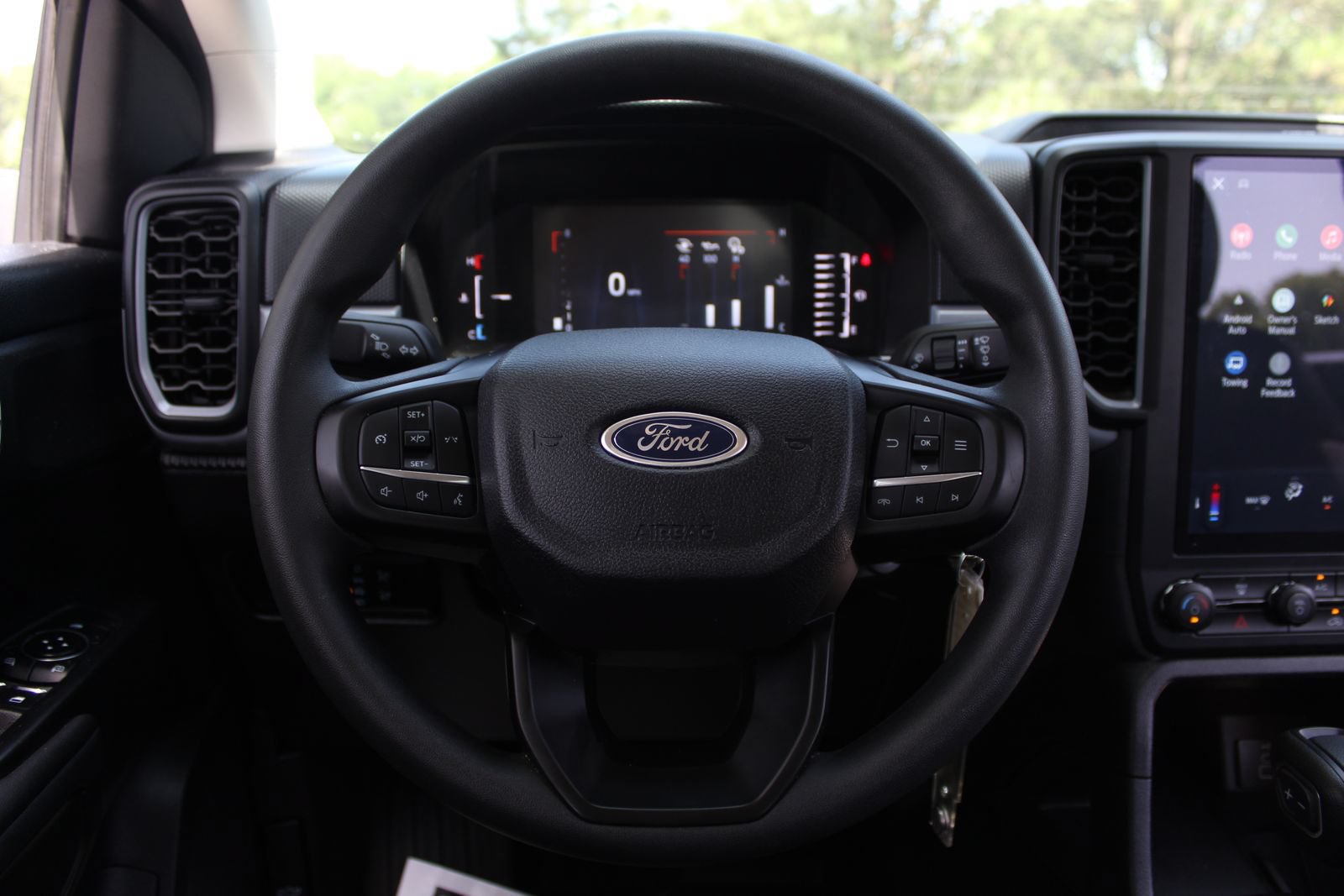 Used 2025 Ford Ranger XL w/ Trailer Tow Package AWD/4WD image 16