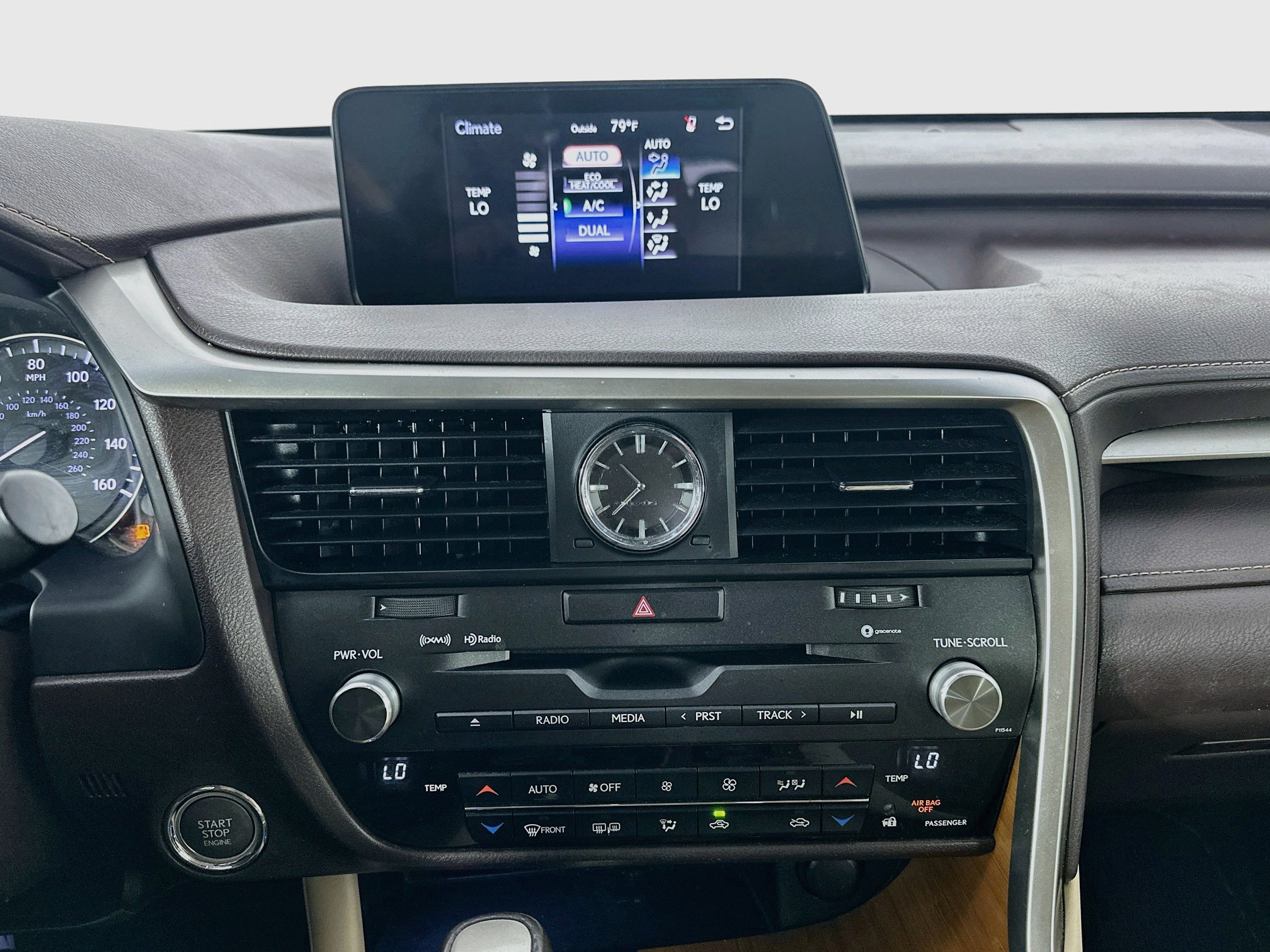 Used 2017 Lexus RX 350 FWD w/ Premium Package image 24