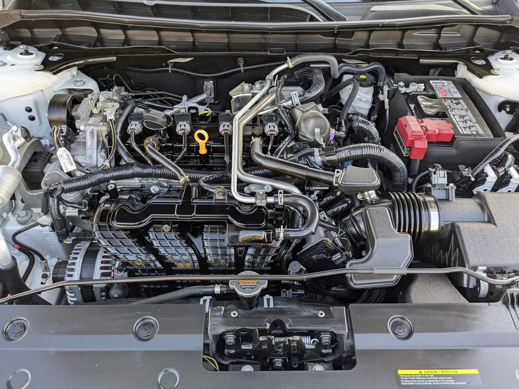 Used 2025 Nissan Altima 2.5 SR image 30