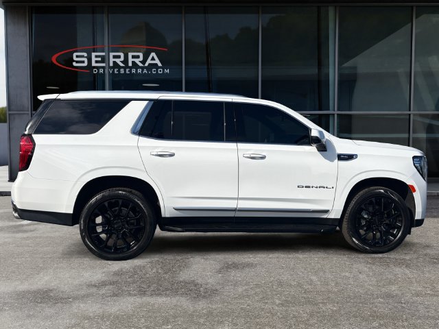 Used 2024 GMC Yukon Denali AWD/4WD image 6