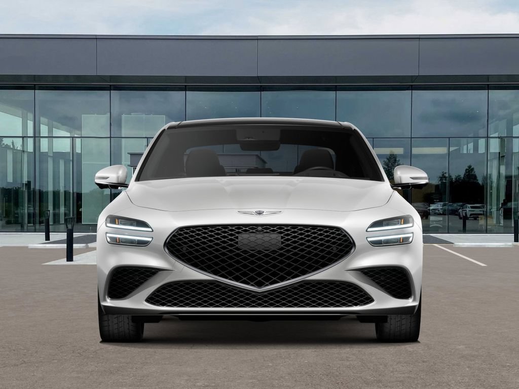 New 2026 Genesis G70 3.3T Sport Prestige RWD image 6