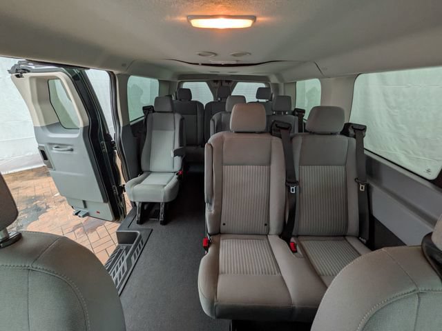 Certified 2018 Ford Transit 150 XLT RWD image 18