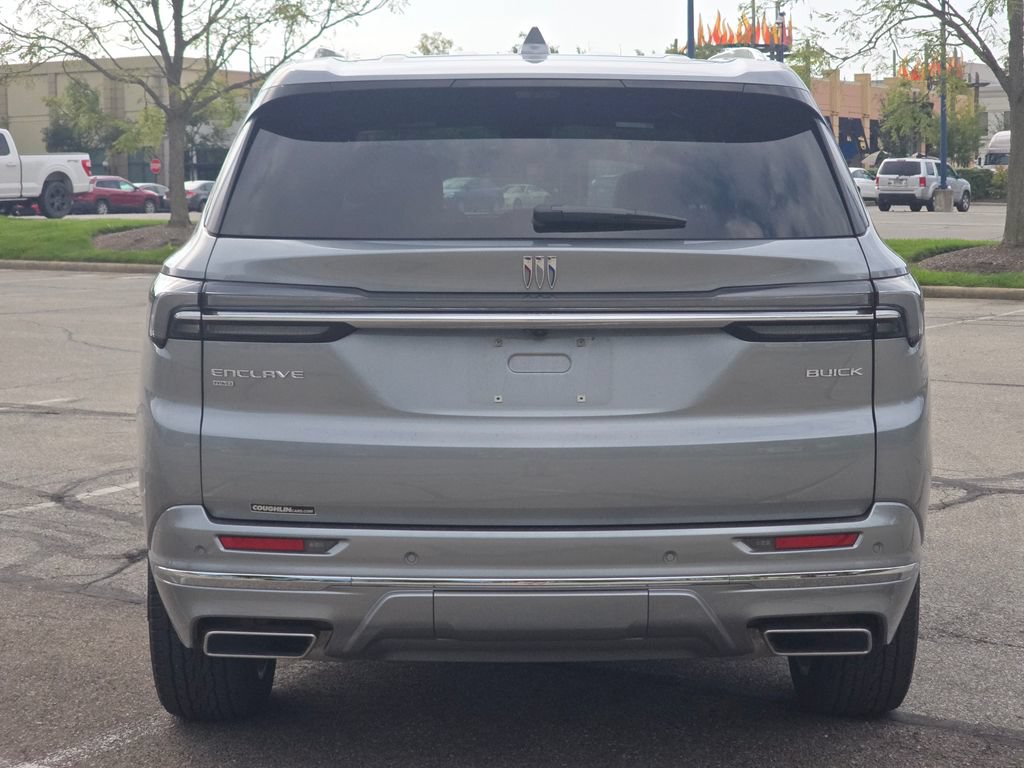 Used 2026 Buick Enclave Avenir w/ Super Cruise Package AWD/4WD image 17