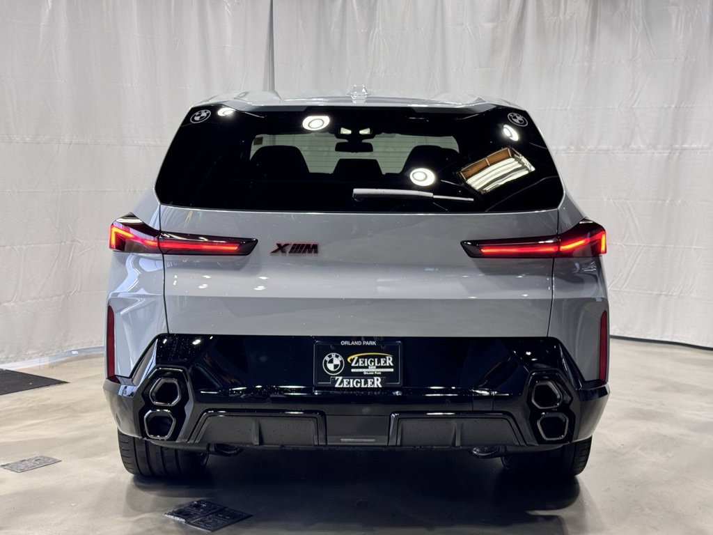 New 2026 BMW XM Label Red image 5