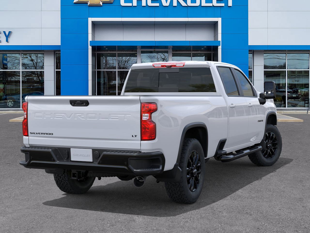 New 2026 Chevrolet Silverado 2500 LT image 28