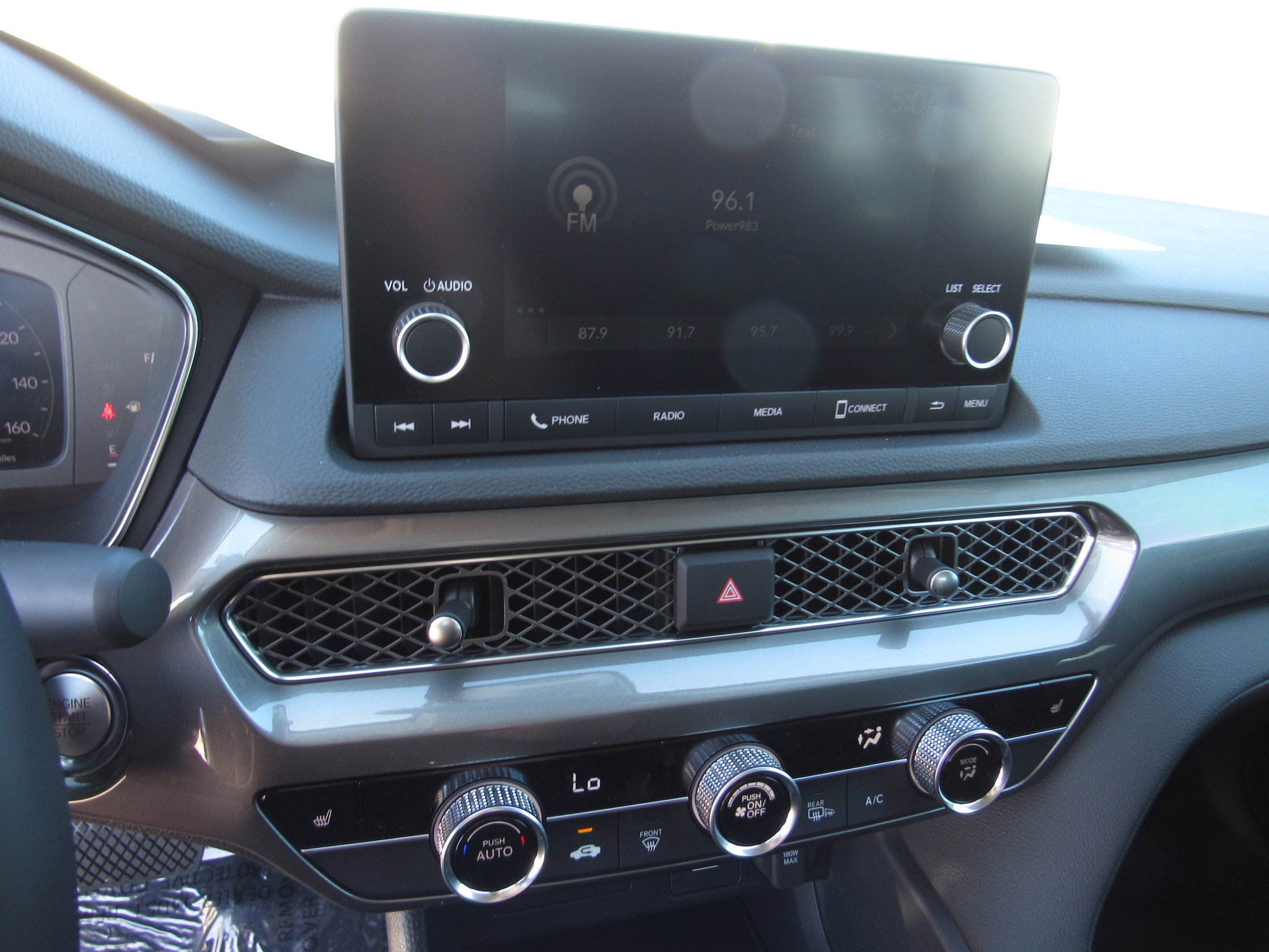 Used 2026 Acura Integra FWD image 18