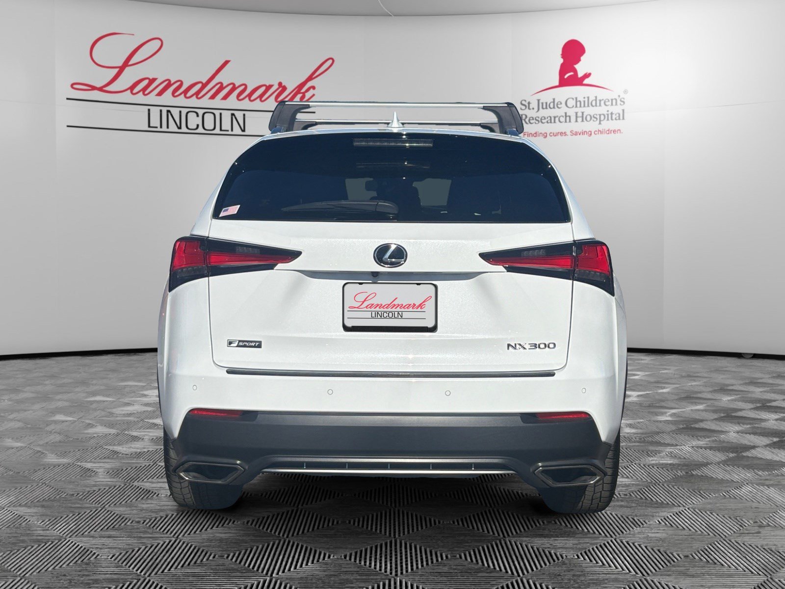 Used 2021 Lexus NX 300 F Sport w/ F Sport Premium Package image 4