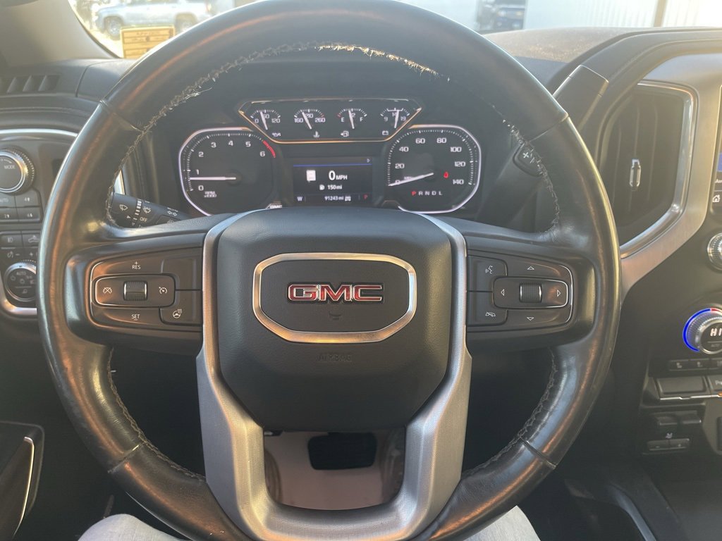 Used 2021 GMC Sierra 2500 SLT w/ SLT Premium Package image 25