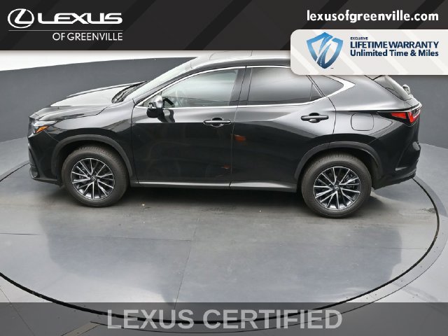 Certified 2025 Lexus NX 250 FWD w/ Accessory Package (Z1) image 53