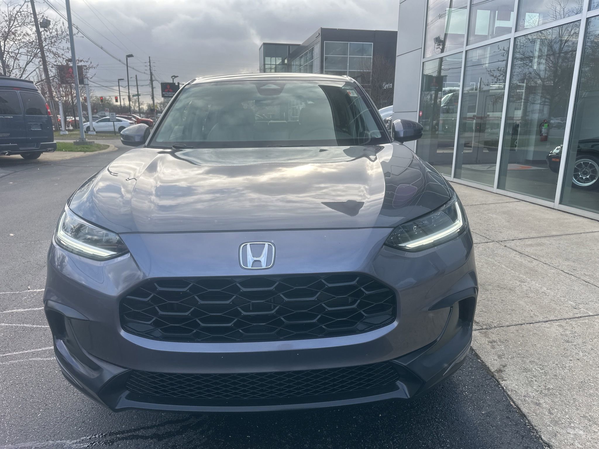 Used 2023 Honda HR-V LX image 8