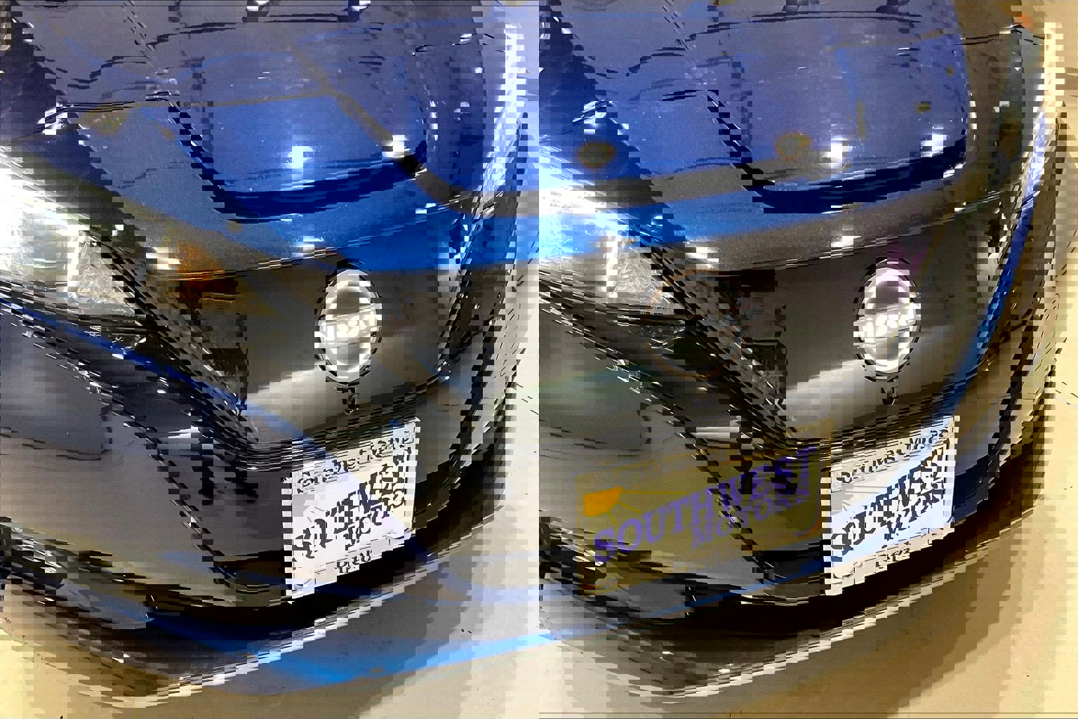 Used 2024 Nissan Leaf SV Plus image 31