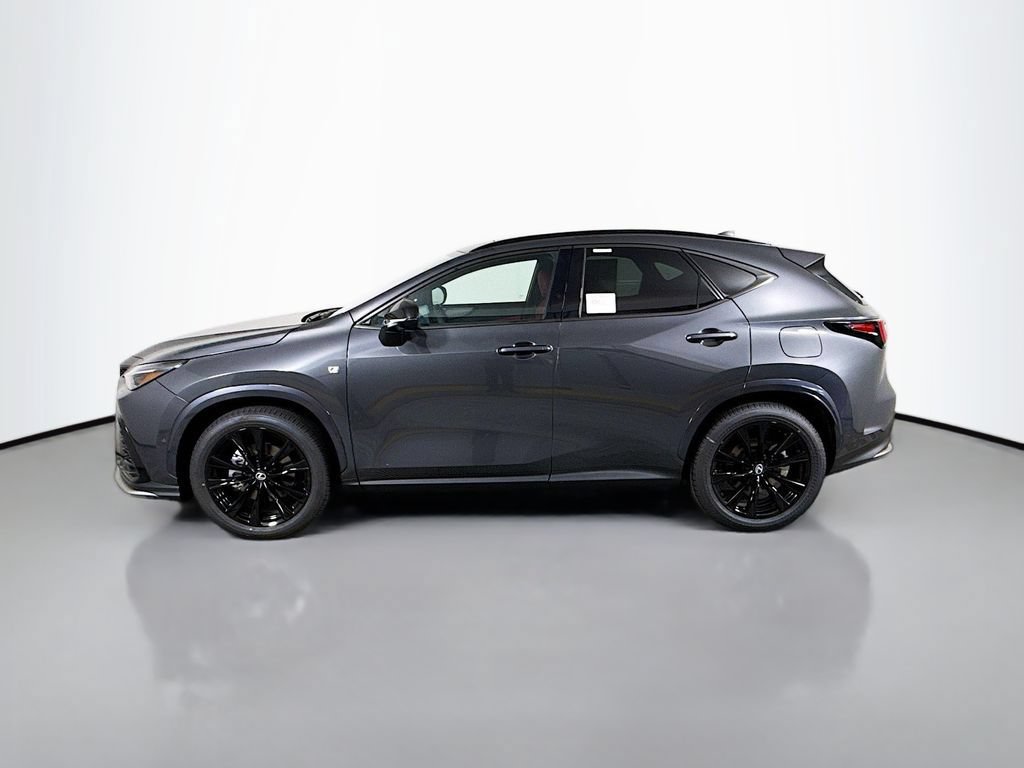 New 2026 Lexus NX 350 F Sport AWD/4WD image 8