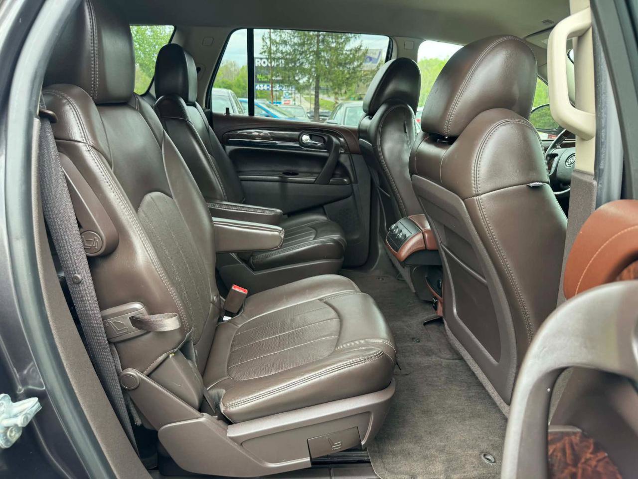Used 2014 Buick Enclave Leather image 17