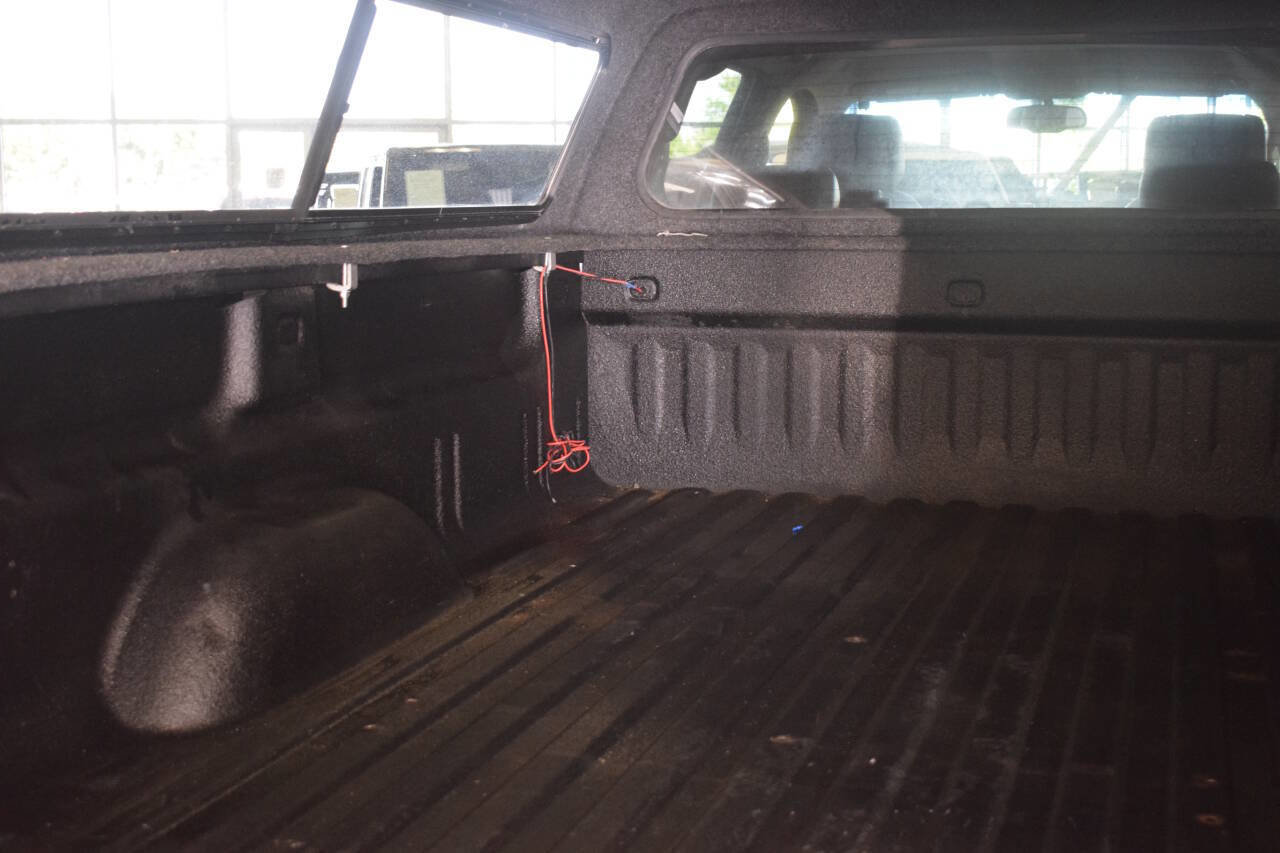 Used 2012 Chevrolet Silverado 3500 LTZ w/ LTZ Plus Package image 74