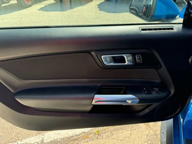 Used 2021 Ford Mustang EcoBoost image 13
