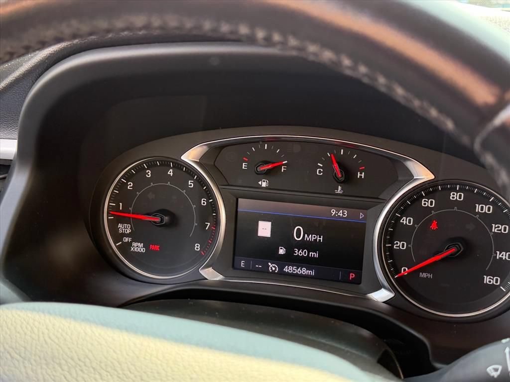 Used 2020 GMC Acadia SLT FWD image 18