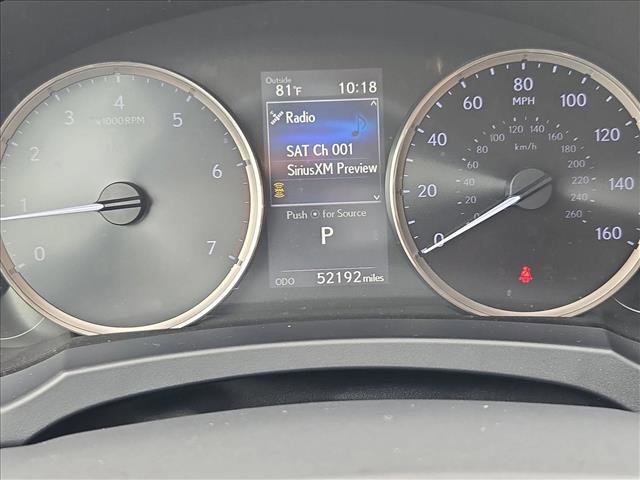 Used 2019 Lexus IS 300 w/ Accessory Package RWD image 11