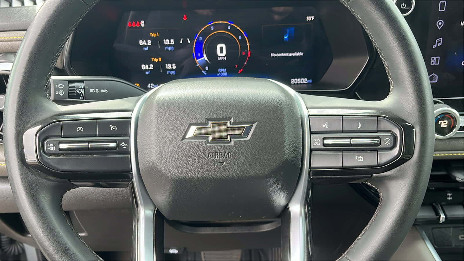 Used 2024 Chevrolet Colorado ZR2 w/ Technology Package image 11