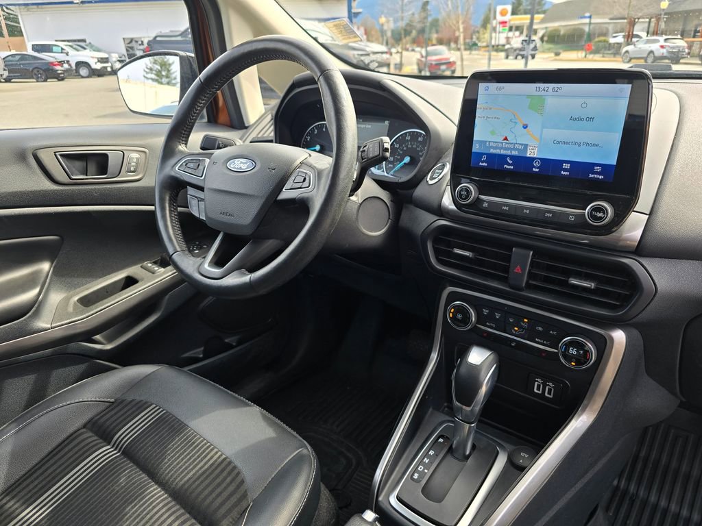 Used 2020 Ford EcoSport SES w/ Interior Protection Package image 12
