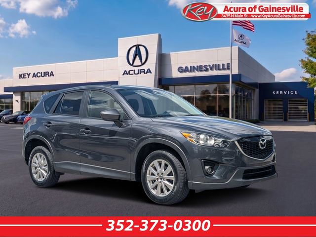 Used 2015 MAZDA CX-5 Touring FWD image 1