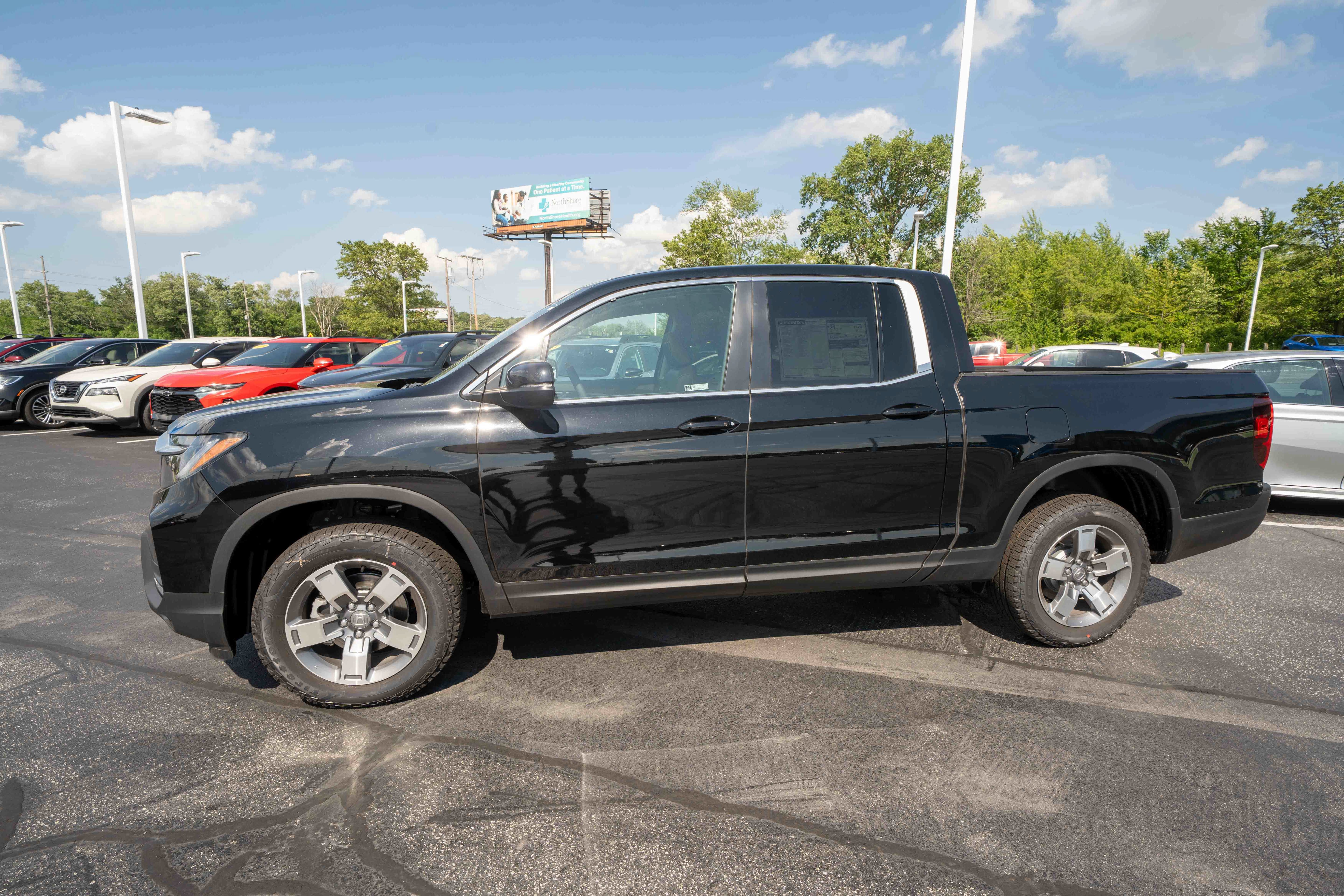 New 2026 Honda Ridgeline RTL image 3