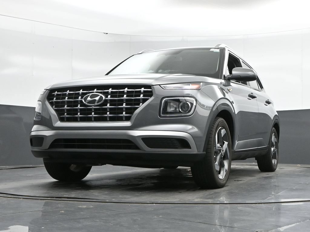 Certified 2023 Hyundai Venue SEL FWD image 44