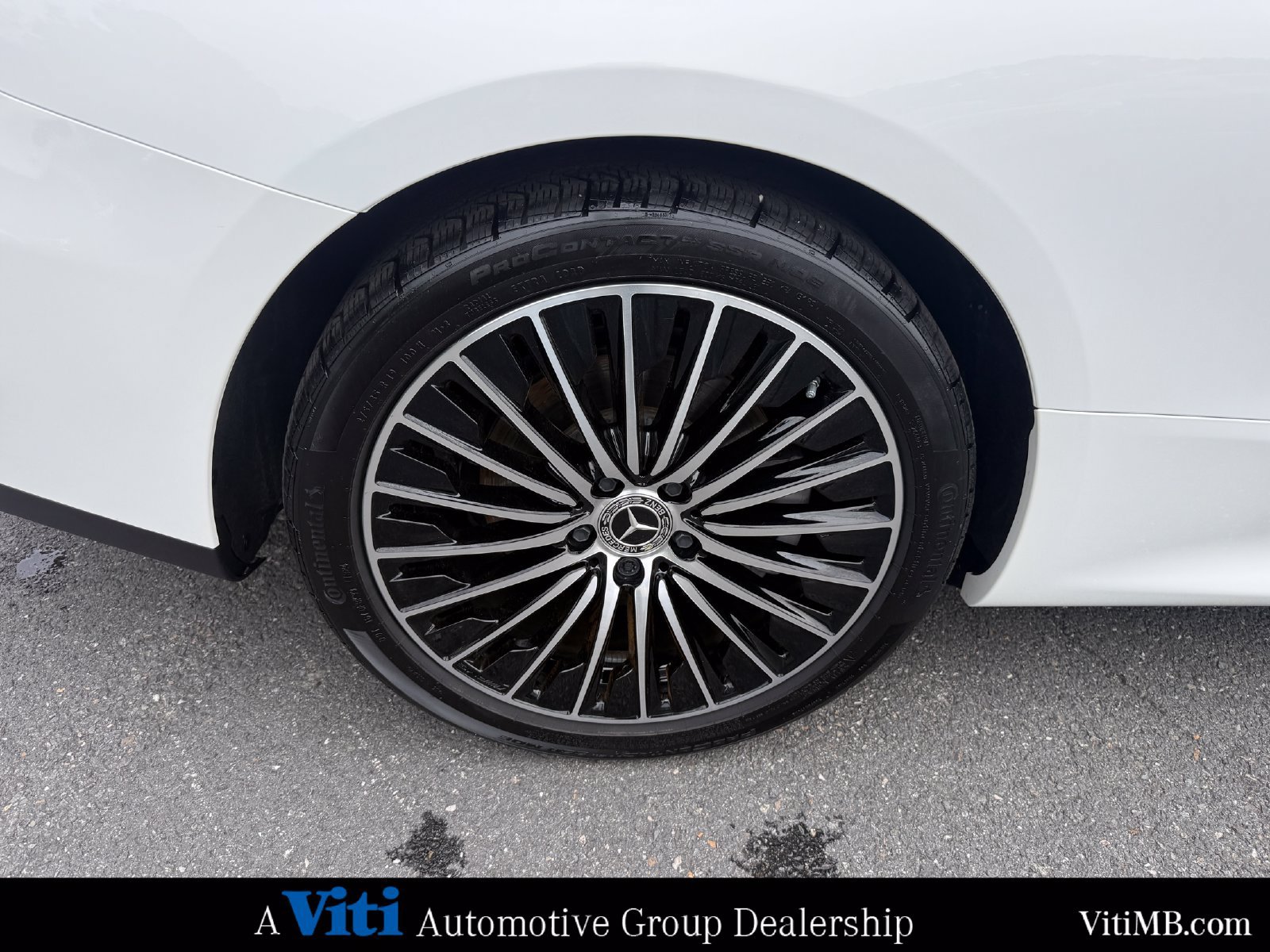 Certified 2024 Mercedes-Benz CLE 450 4MATIC Cabriolet image 18