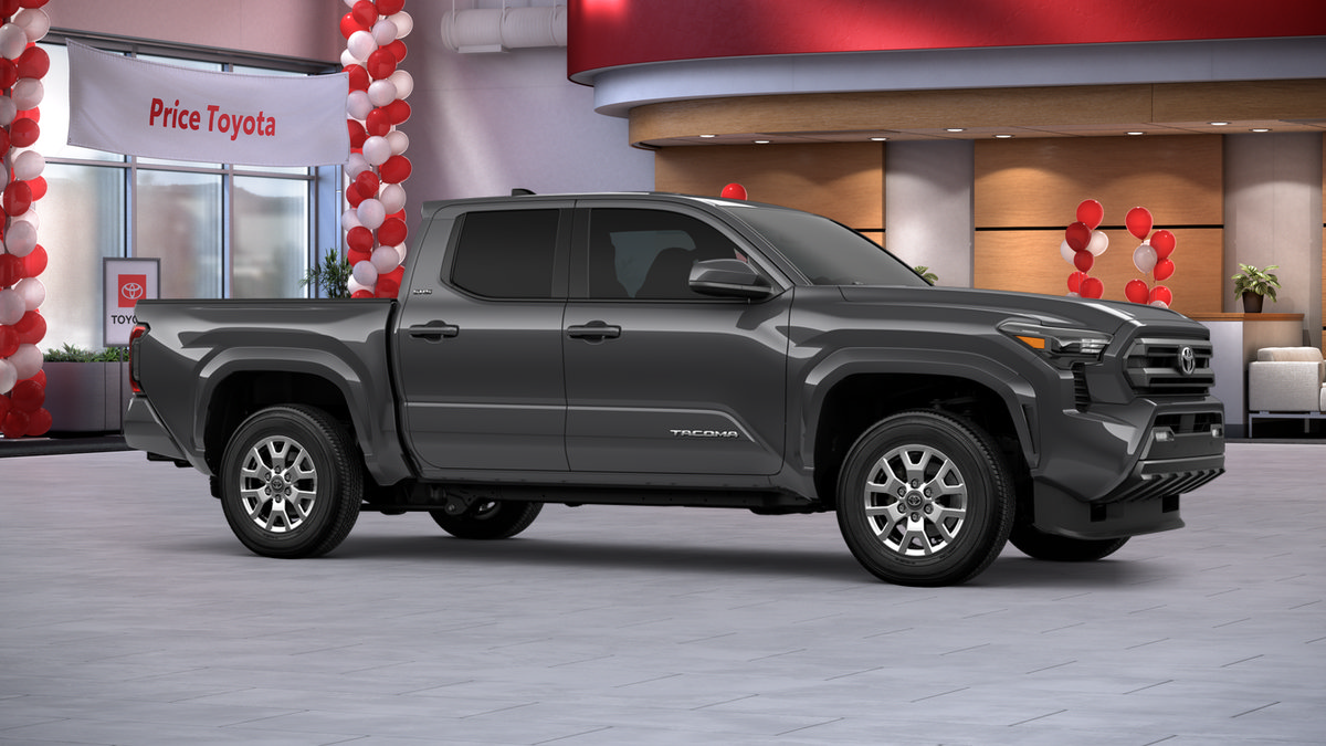 New 2026 Toyota Tacoma SR5 AWD/4WD image 16