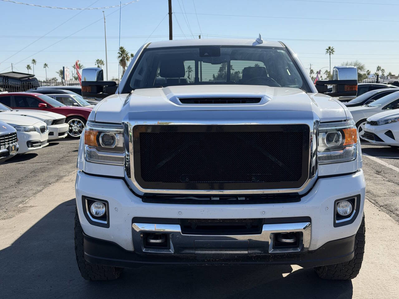 Used 2019 GMC Sierra 2500 Denali w/ Duramax Plus Package image 15
