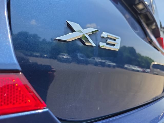 Used 2020 BMW X3 xDrive30i w/ Convenience Package AWD/4WD image 28