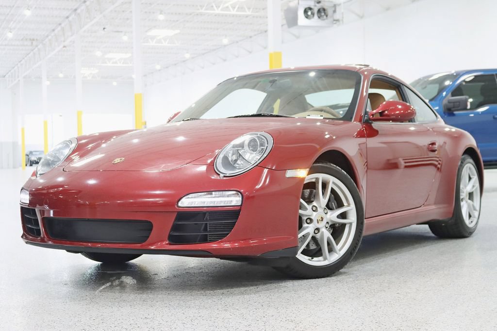 Used 2011 Porsche 911 Carrera RWD image 6