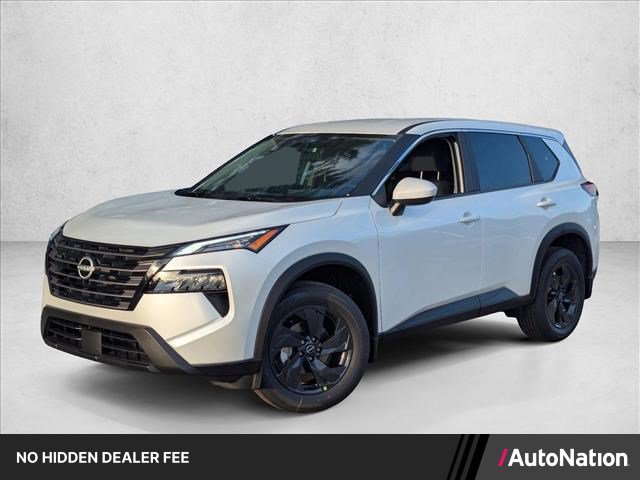 New 2026 Nissan Rogue SV