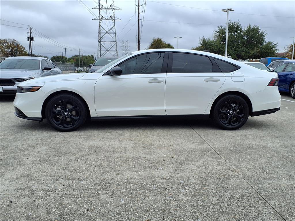 Certified 2025 Honda Accord SE image 22