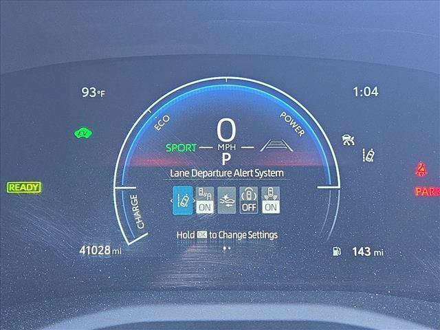 Certified 2025 Toyota Camry LE FWD image 10