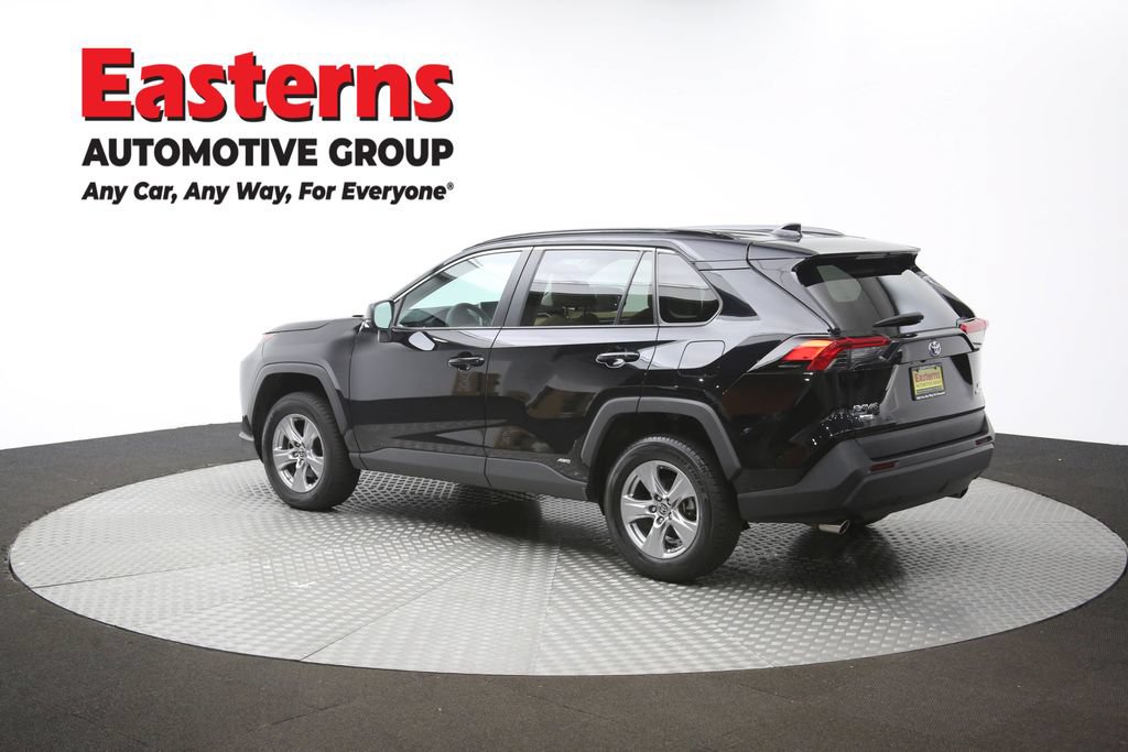 Used 2023 Toyota RAV4 LE AWD/4WD image 62