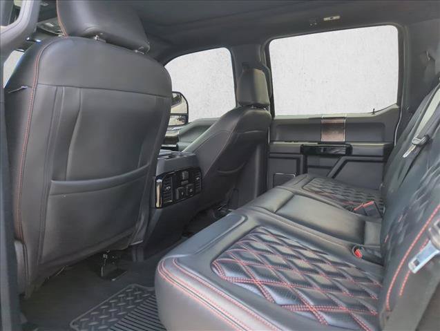 Used 2022 Ford F250 Lariat w/ Lariat Ultimate Package AWD/4WD image 18