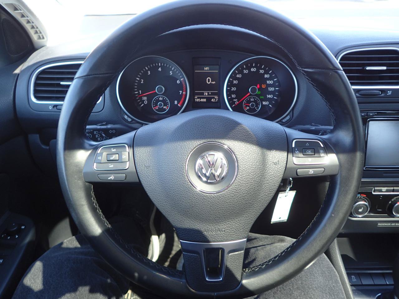 Used 2013 Volkswagen Jetta SE FWD image 15