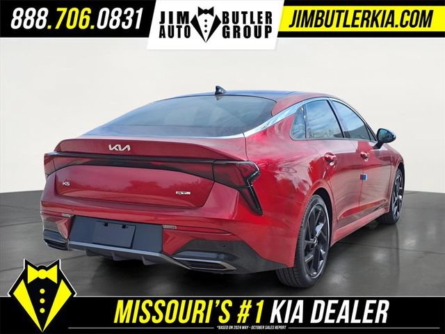 New 2026 Kia K5 GT-Line w/ GT-Line Premium Package AWD/4WD image 32