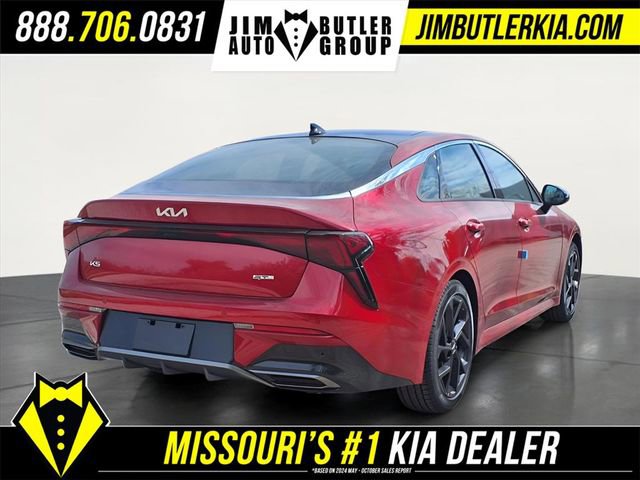 New 2026 Kia K5 GT-Line w/ GT-Line Premium Package AWD/4WD image 32